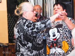 Der Dornbacher im GH Timo am 14.02.2025